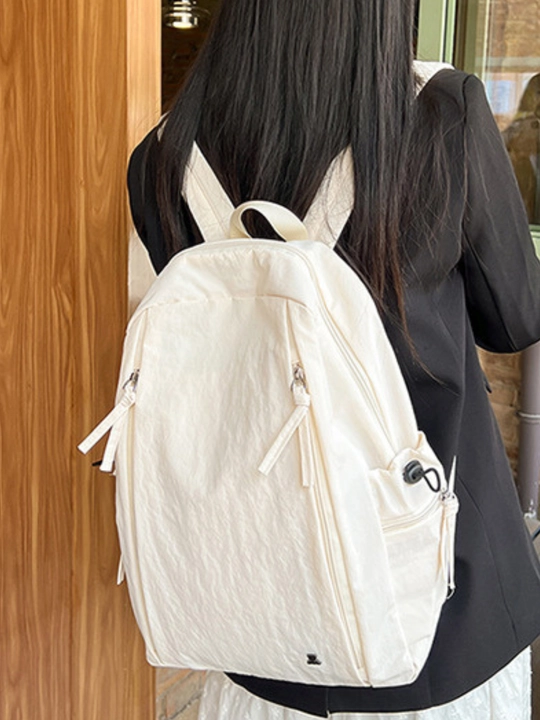 Ayollar ryukzagi Aurora, shahar, maktab, 14″ noutbuk uchun, A4, neylon