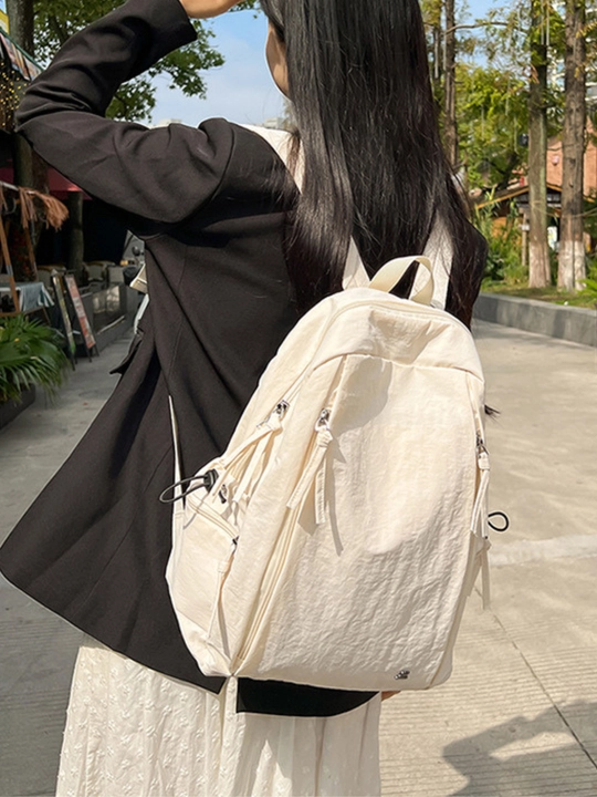 Ayollar ryukzagi Aurora, shahar, maktab, 14″ noutbuk uchun, A4, neylon