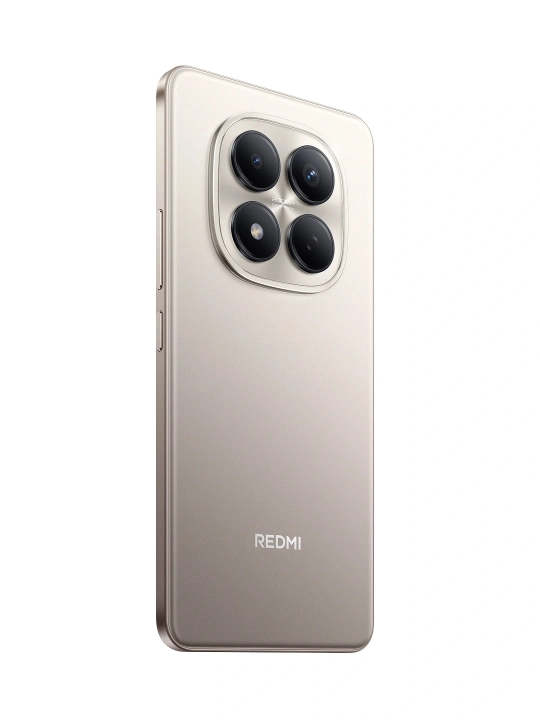 Смартфон Xiaomi Redmi Note 15 Pro, 12+512 ГБ, 200 МП камера, 6.77″ FHD+ AMOLED, 6500 мАч