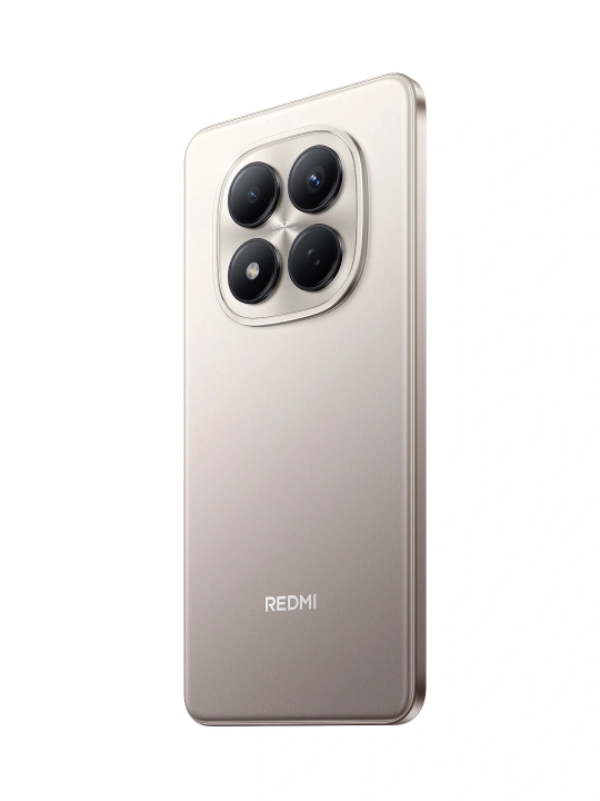 Смартфон Xiaomi Redmi Note 15 Pro, 12+512 ГБ, 200 МП камера, 6.77″ FHD+ AMOLED, 6500 мАч