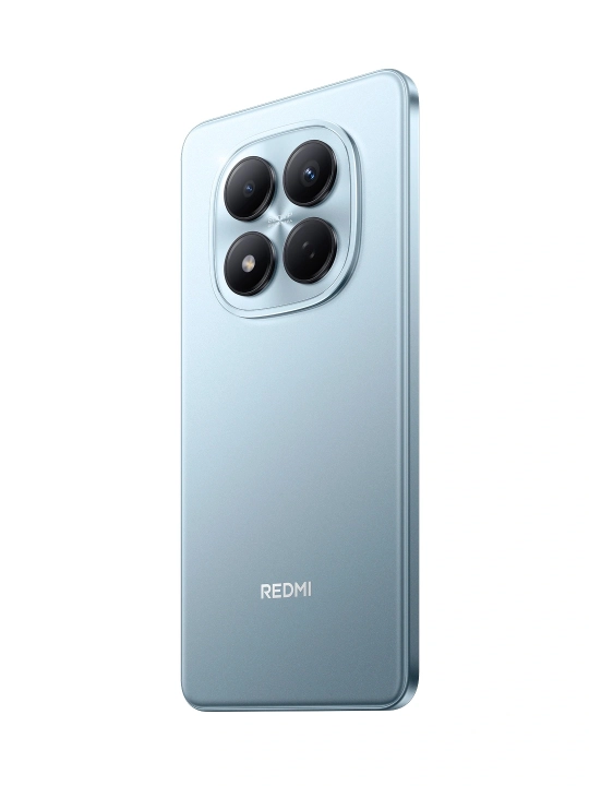 Смартфон Xiaomi Redmi Note 15 Pro, 12+512 ГБ, 200 МП камера, 6.77″ FHD+ AMOLED, 6500 мАч