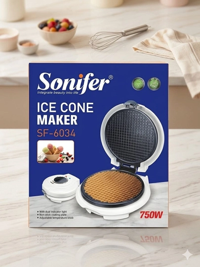 Вафельница Sonifer SF-6034 - 