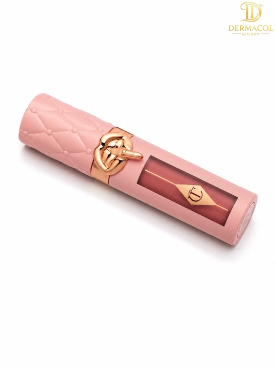 Сияющий блеск-плампер для губ Charlotte Tilbury Big Lip Plumpgasm Fair Medium