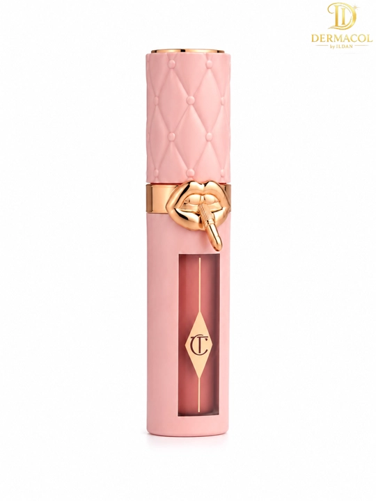 Сияющий блеск-плампер для губ Charlotte Tilbury Big Lip Plumpgasm Fair Medium
