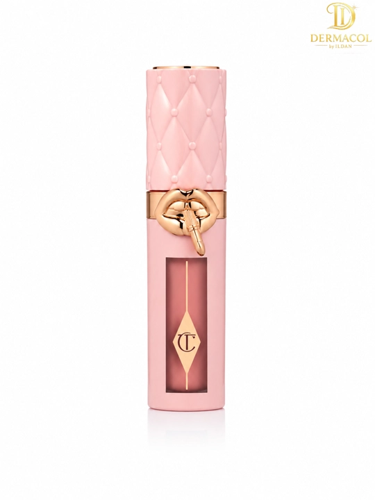 Сияющий блеск-плампер для губ Charlotte Tilbury Big Lip Plumpgasm Fair Medium