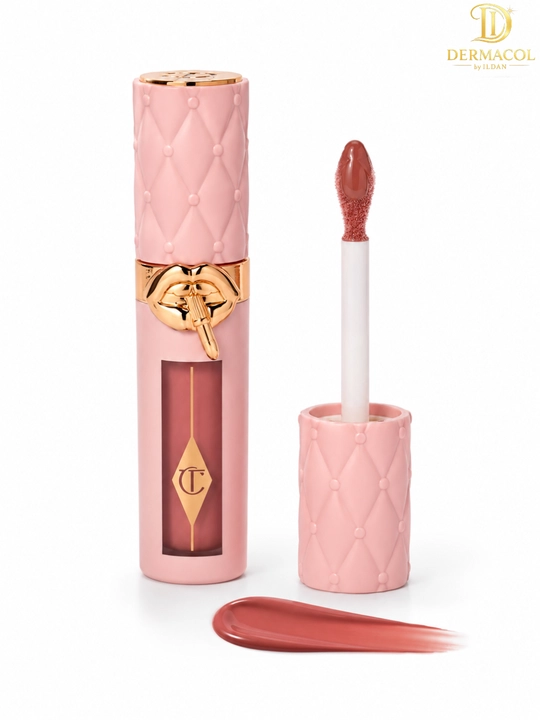 Сияющий блеск-плампер для губ Charlotte Tilbury Big Lip Plumpgasm Fair Medium