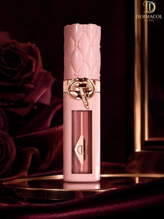 Сияющий блеск-плампер для губ Charlotte Tilbury Big Lip Plumpgasm Fair Medium