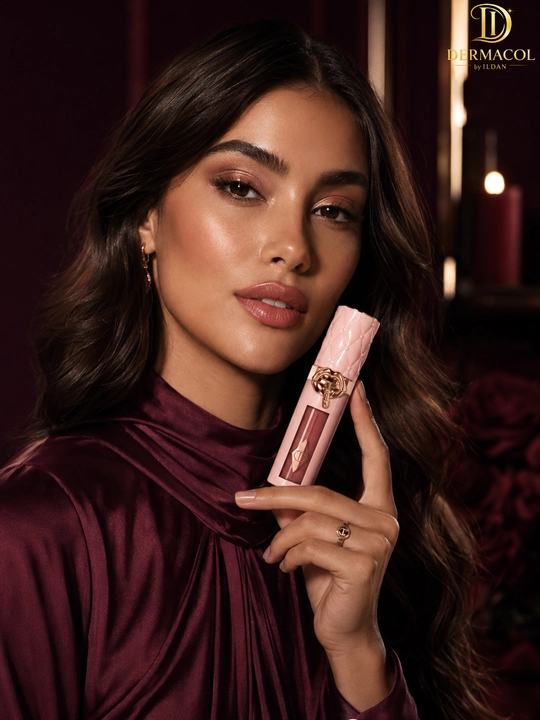 Сияющий блеск-плампер для губ Charlotte Tilbury Big Lip Plumpgasm Fair Medium