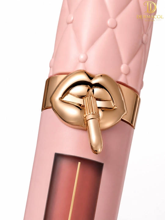 Сияющий блеск-плампер для губ Charlotte Tilbury Big Lip Plumpgasm Fair Medium
