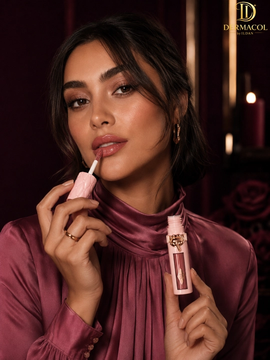 Сияющий блеск-плампер для губ Charlotte Tilbury Big Lip Plumpgasm Fair Medium
