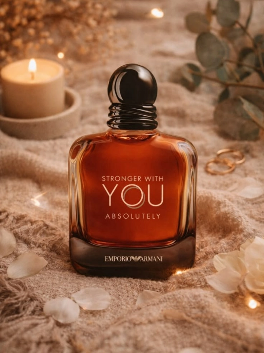 Erkaklar uchun Stronger With You Absolutely, 100 мл