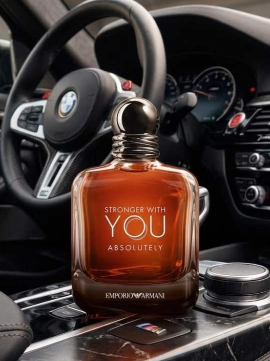 Erkaklar uchun Stronger With You Absolutely, 100 мл