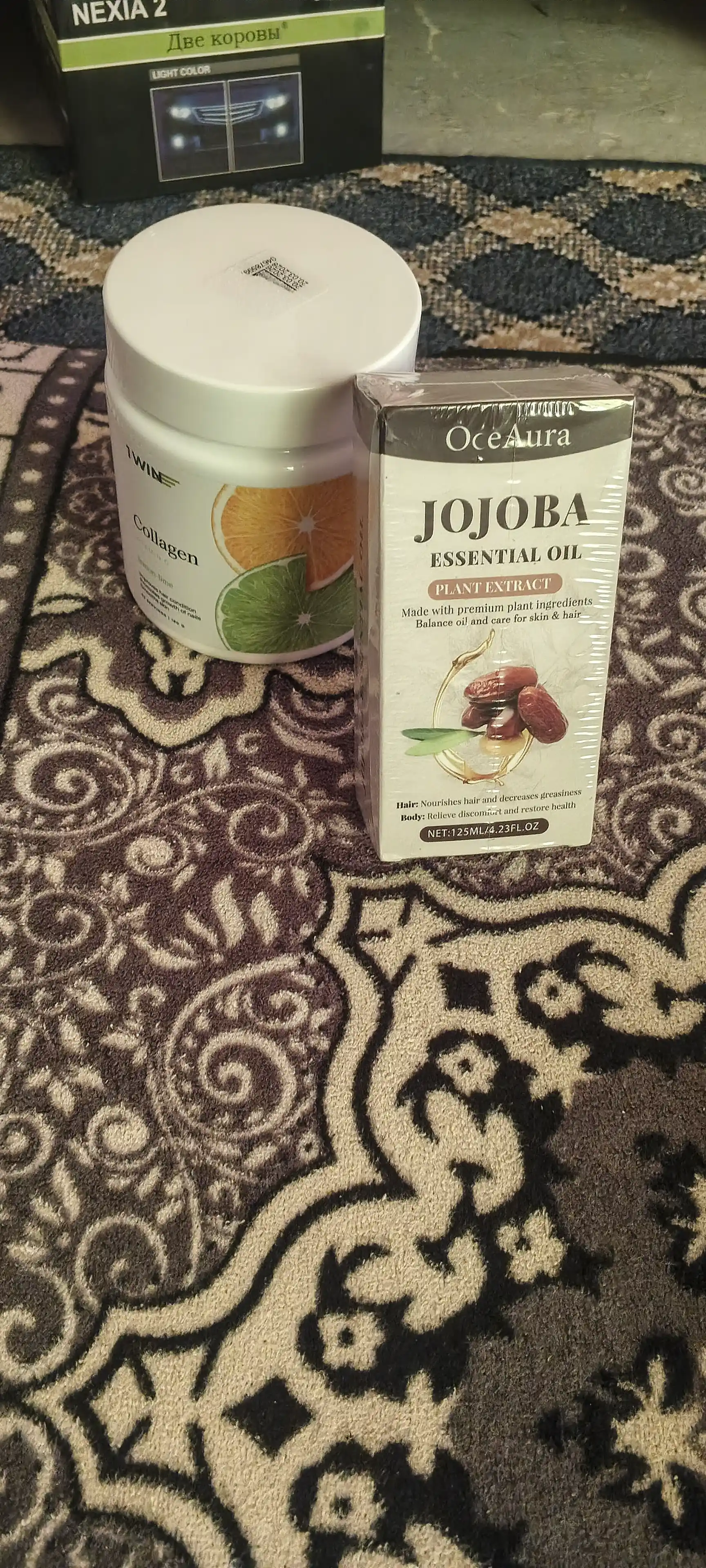 Jojoba moyi - soch, yuz va teri parvarishi uchun tabiiy moy, ajinlarga qarshi