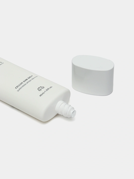 Quyoshdan himoya kremi va stik yuz uchun Lagom SPF50+ Cellus SunGel, Sun Stick, Sunscreen