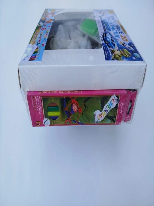 Раскраски из гипса