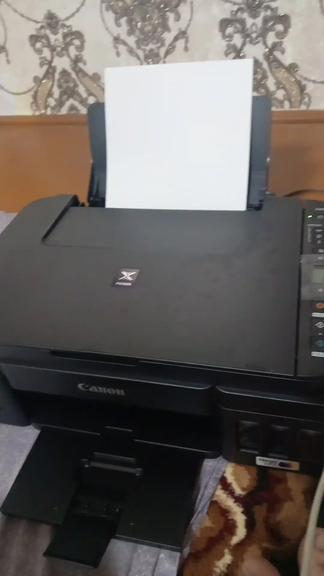 Цветной принтер Canon PIXMA G3410, 3 в 1, с поддержкой Wi - Fi