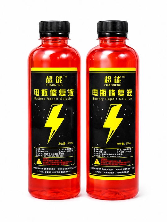Akkumulyatorlar uchun professional gel suyuqligi - 