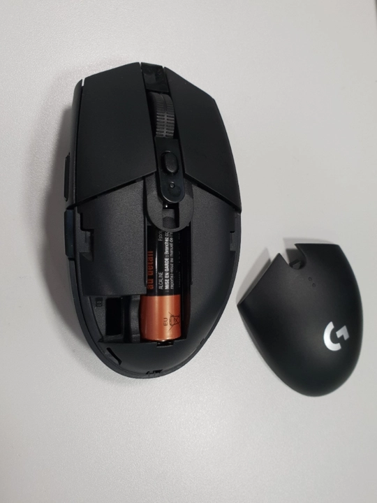 Logitech G304 simsiz Gaming sichqoncha, LIGHTSPEED Wireless, 12000 DPI