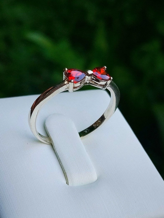 Серебряные кольца 925 пробы - 