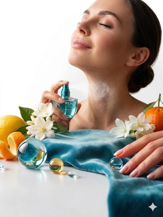 Real Alta Moda ayollar uchun xushbo'ylangan suv , 100 ml