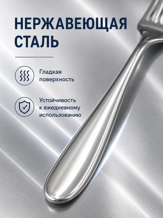 Набор столовых вилок 6 шт
