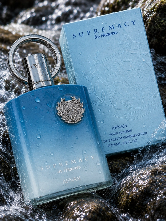 Parfumlangan suv Afnan Supremacy Pour Homme, 100 ml