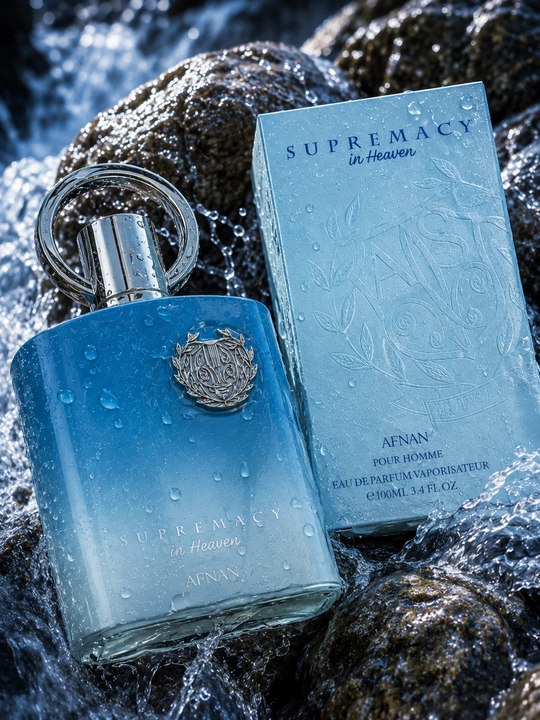 Парфюмерная вода Afnan Supremacy Pour Homme, 100 мл - 