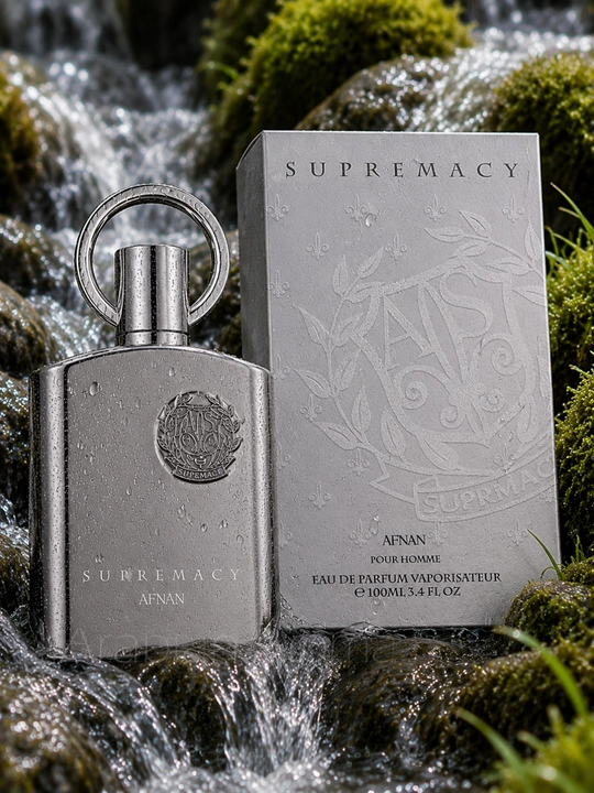 Parfumlangan suv Afnan Supremacy Pour Homme, 100 ml