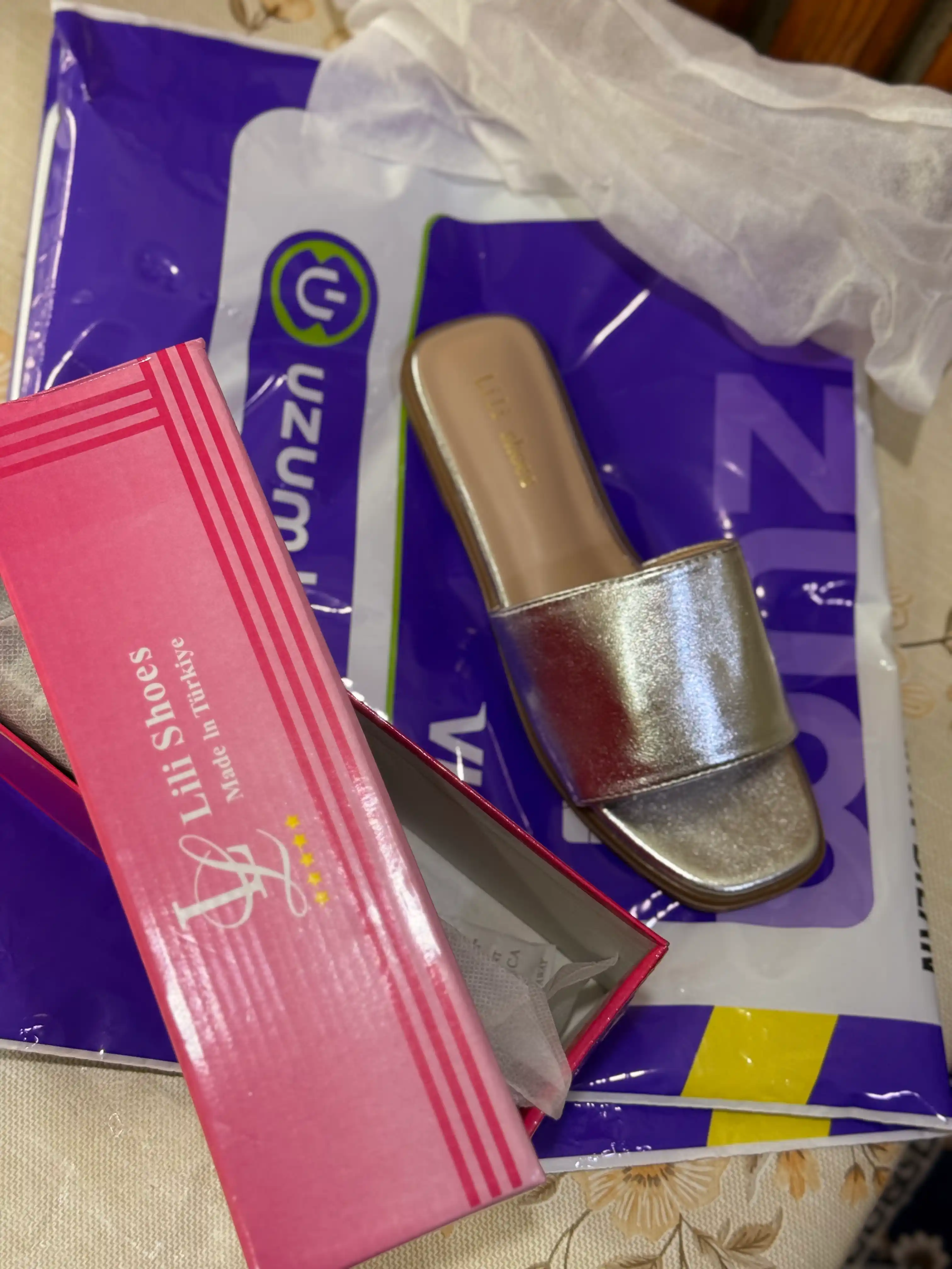 Ayollar oyoq kiyimlari, tapichka ayollar, oyoq kiyimlar ayollar uchun razmer 36-40