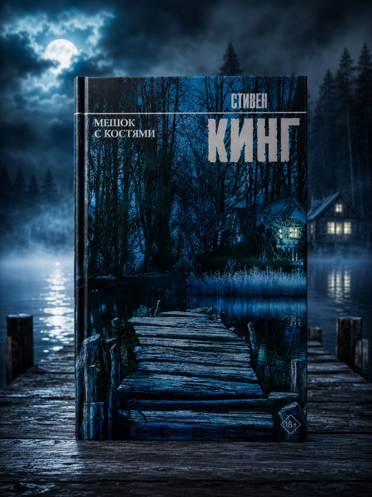 Мешок с костями. Кинг Стивен