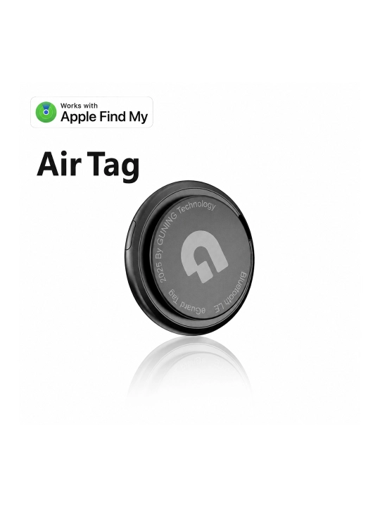 GPS treker Apple Find My uchun, Bluetooth 5.2, aqlli Smart Tag, yo‘qolishga qarshi - 