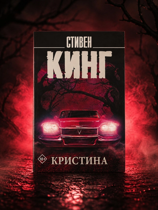 Кристина. Кинг Стивен - 