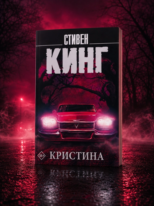 Кристина. Кинг Стивен