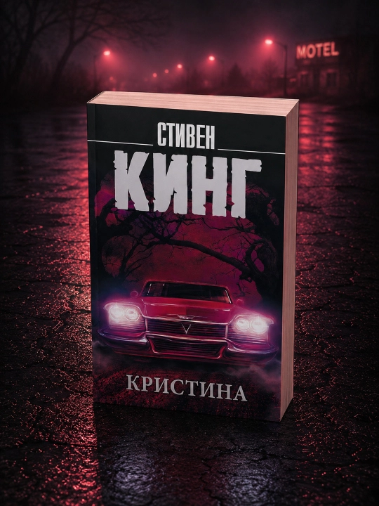 Кристина. Кинг Стивен