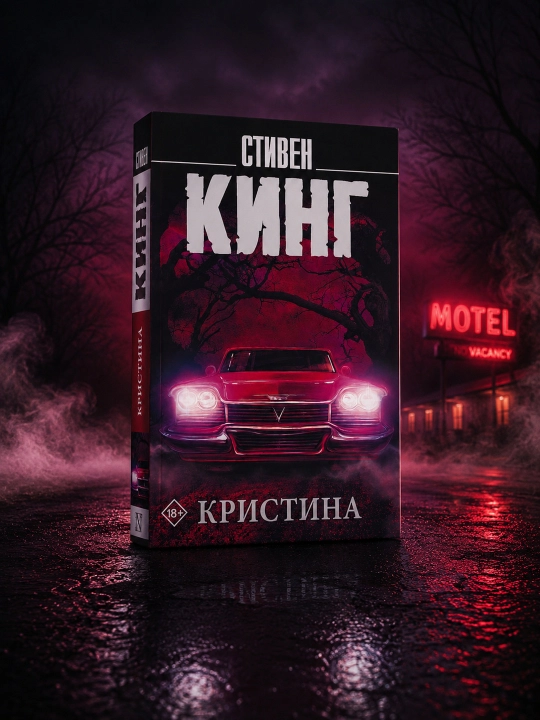 Кристина. Кинг Стивен