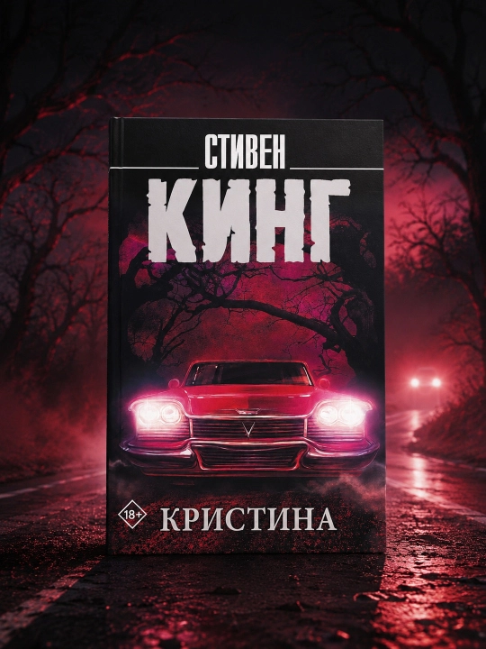 Кристина. Кинг Стивен