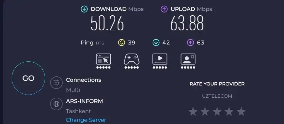 Сетевой интернет-кабель CAT5e RJ45, Ethernet LAN патч-корд для роутера, ПК, ТВ, 1.5–50 м
