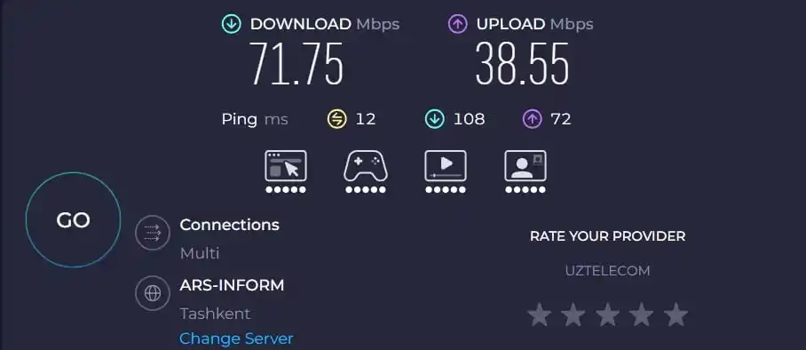 Сетевой интернет-кабель CAT5e RJ45, Ethernet LAN патч-корд для роутера, ПК, ТВ, 1.5–50 м