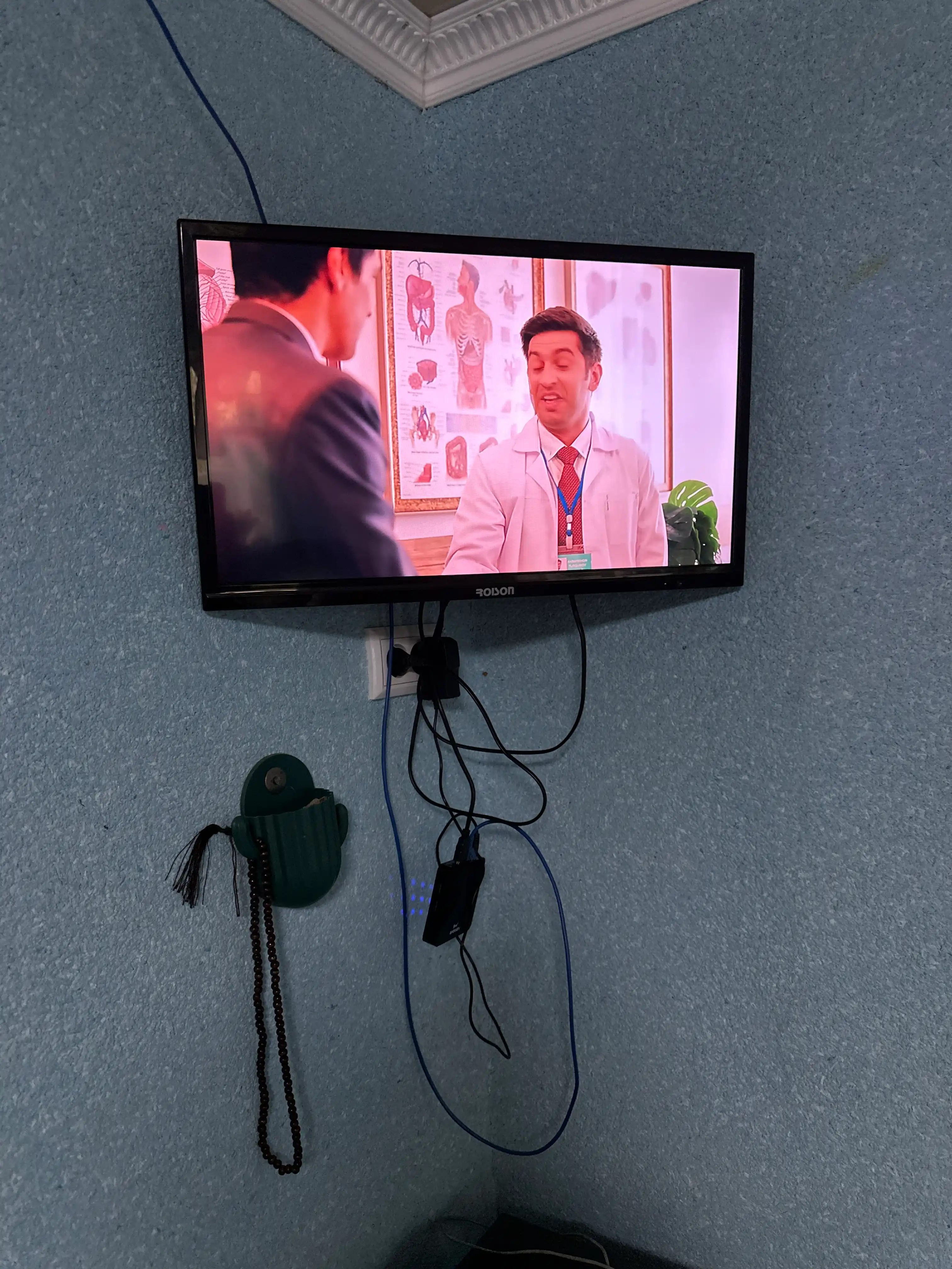 Смарт ТВ бокс приставка для телевизора, smart tv box, интернет приставка, для телевизора
