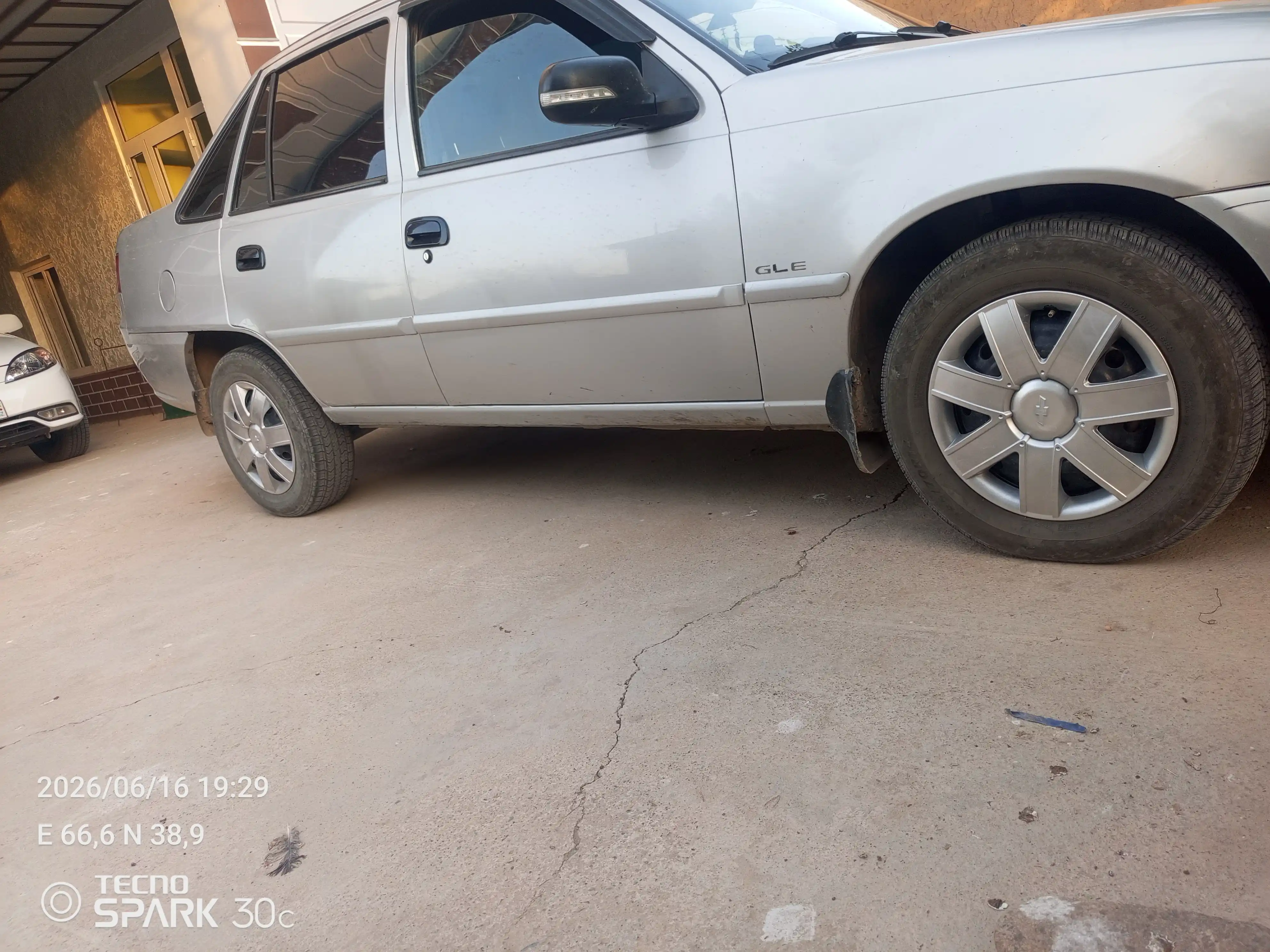Колпаки на диски, Lacetti, 4 шт