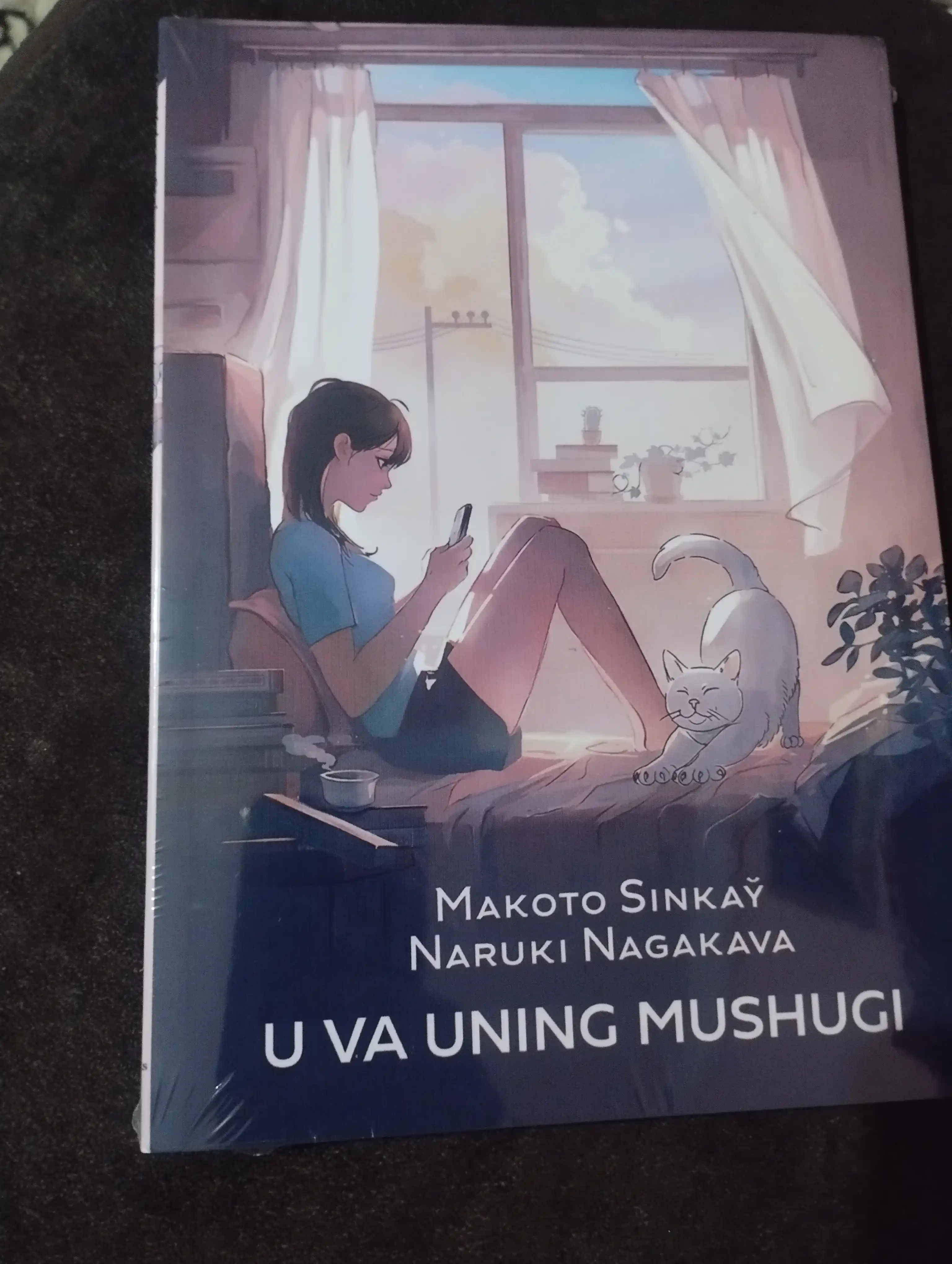 U va uning mushugi