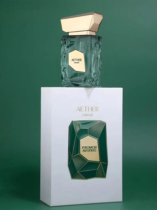 French Avenue Aether by Greenley Parfums de Marly, Extrait de parfume 100 ml unisex - 