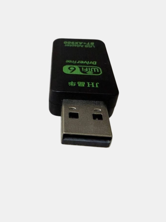 USB WiFi адаптер JH N550 JH-N551 (WiFi 6 + Bluetooth 5.4)