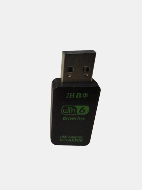 USB WiFi адаптер JH N550 JH-N551 (WiFi 6 + Bluetooth 5.4)