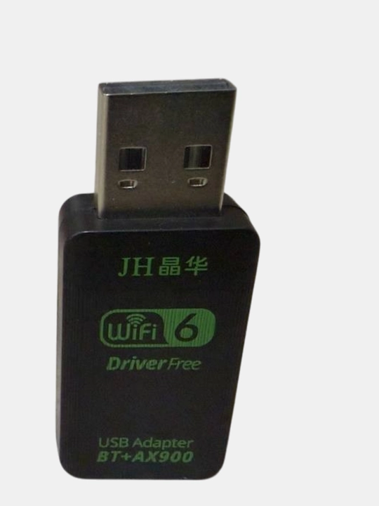 USB WiFi адаптер JH N550 JH-N551 (WiFi 6 + Bluetooth 5.4)