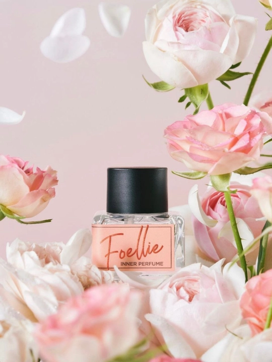 Foellie Feramonli intim atir, Inner, 5 ml - 
