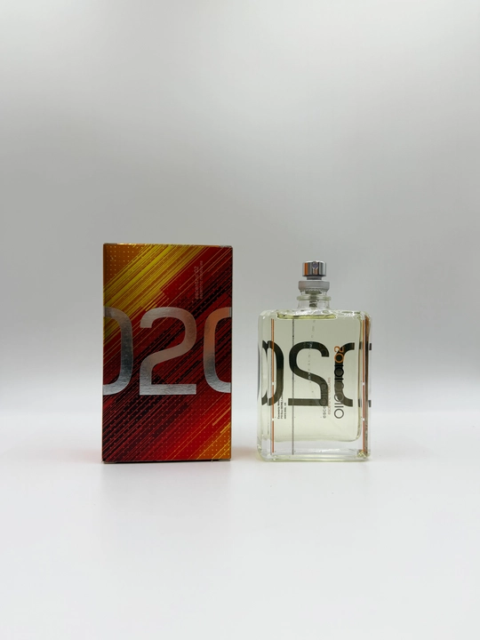 Escentric Molecules Escentric 02 - 100 ml - 