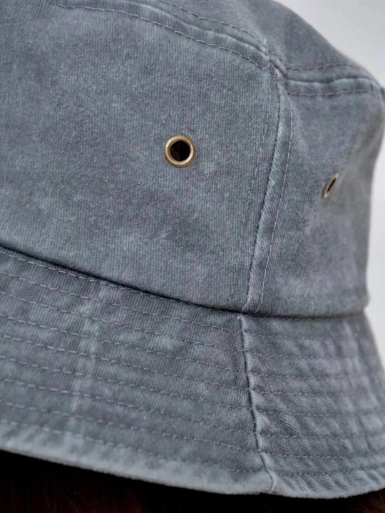 Yozgi panama, unisex, 100% paxtalik, universal paxtalik, sayr va dam olish uchun mo‘ljallangan