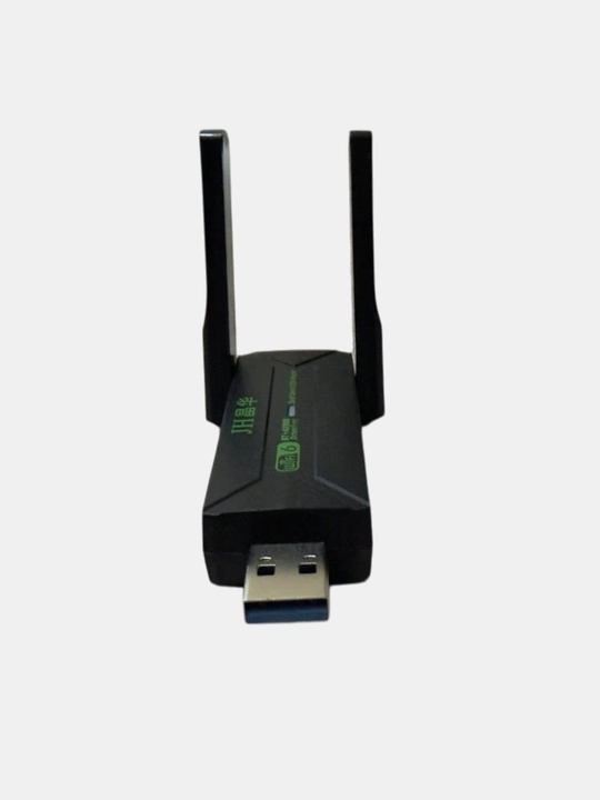 USB WiFi адаптер JH N550 JH-N551 (WiFi 6 + Bluetooth 5.4)
