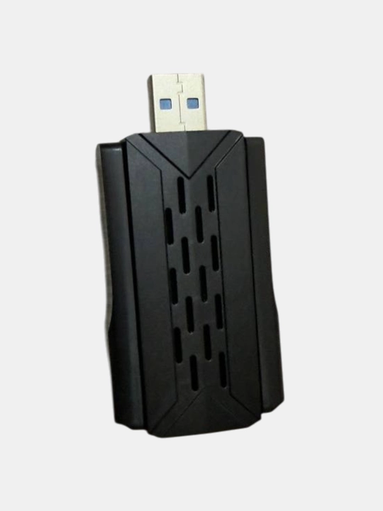 USB WiFi адаптер JH N550 JH-N551 (WiFi 6 + Bluetooth 5.4)
